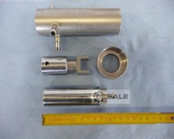 Maschine: BOSCH Stainless steel pumps Kreiselpumpen