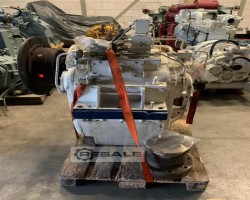 Maschine: REINTJES WAF 460 