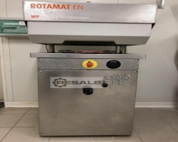 Maschine: WERNER+PFLEIDERER W&P-Rotamat EN30 Brötchenpressen