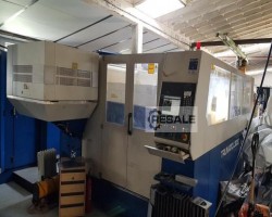 Maschine: TRUMPF Trumatic L3030 Laserschneidemaschinen