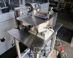 Maschine: HEIDENREICH DRP Motor driven Bonbonformer Walzenformmaschine