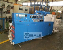 Maschine: THEYSOHN / ÖSWAG AT 88 Doppelschneckenextruder