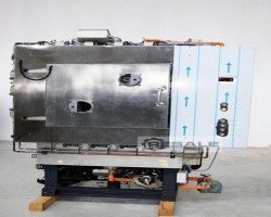 Maschine: HOF Hof Gefriertrocknungsanlage