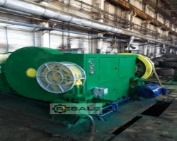 Maschine: STANKO VV1134 , 250 TN Waagerechte Formschmiedmaschinen