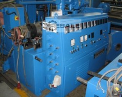 Maschine: CINCINNATI CM 55 Doppelschneckenextruder