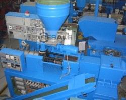 Maschine: IDE DSK 52 Doppelschneckenextruder