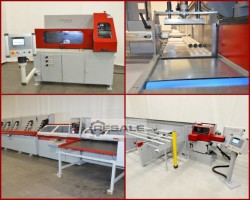 Maschine: PRESSTA EISELE Profilma 501 Winkelstanze