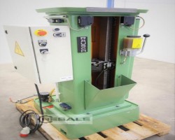 Maschine: RAUSCH RS 4/1000 Räummaschinen