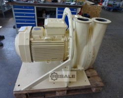 Maschine: BUEHLER MJZG 51 D Entoleter
