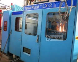 Maschine: TETRAPAK LX 2 PET Streckblasmaschinen