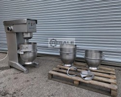 Maschine: REKENA Multimix Planetenrührmaschinen