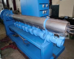 Maschine: BATTENFELD Uni-Ex 1-90-30B Granulieranlagen