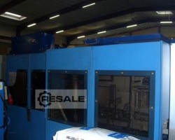 Maschine: TETRAPAK DB 30 PET Streckblasmaschinen