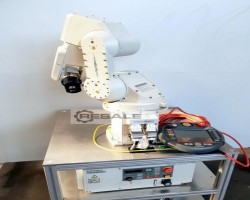 Maschine: MITSUBISHI MELFA RV-3SB-S312 Roboter, MOVEMASTER INDUSTRIEROBOTER