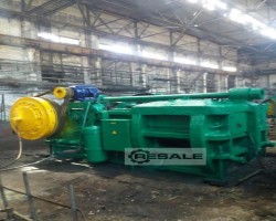 Maschine: STANKO B1138 630T Waagerechte Formschmiedmaschinen