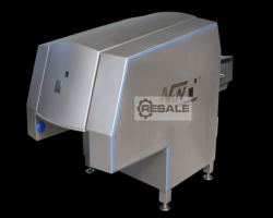 Maschine: N+N FL-660 Fleischflocker gefroren (Schredder)
