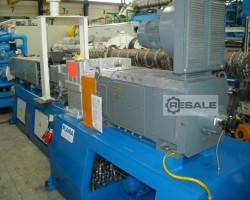 Maschine: PLAMA ZSP 70 NG Compoundier-Anlage