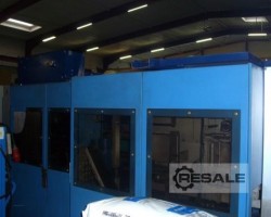 Maschine: TETRAPAK DB 30 / 125 PET Streckblasmaschinen