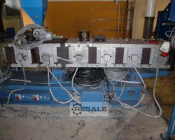 Maschine: AUTOMATIK ZCM 106-120 Compoundier-Anlage