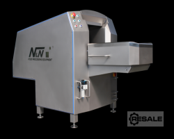 Maschine: N + N FL-440 Fleischflocker gefroren (Schredder)