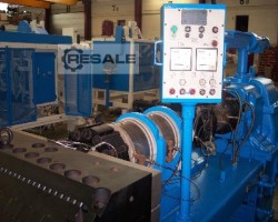 Maschine: BATTENFELD K-286-0-16/D3 Doppelschneckenextruder