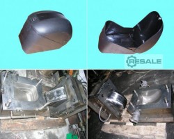 Maschine: MOULDS BOX for CYCLE Spritzgussformen