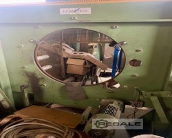 Maschine: BÖHL WRAPPING MACHINE MEISTER Einwickelmaschinen