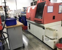 Maschine: GILDEMEISTER GLD 25 CNC Langdrehautomaten