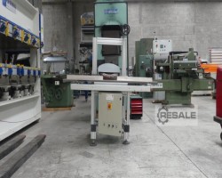 Maschine: ITALMECCANICA Cavalletto 1TV Bürstenschleifmaschinen