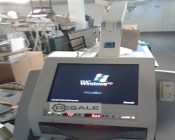 Maschine: SIEMENS Mobilett XP CR Röntgengeräte