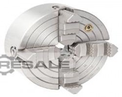 Maschine: BISON 4344-630-8 Planscheibe