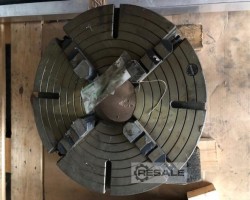 Maschine: LAMBERTINI 500 mm 55027-11 Planscheiben