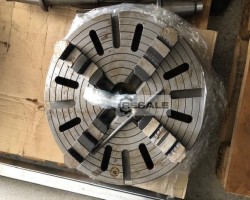 Maschine: BISON 4334-500-6 Planscheiben