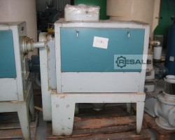 Maschine: BÜHLER MKL 30 - 80 Kleieschleuder