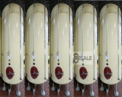 Maschine:  10.000l Lagertanks