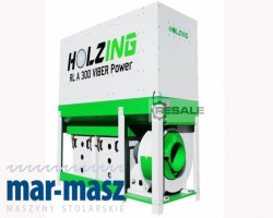 Maschine: HOLZING RLA 300 VIBER Power Späneabsauganlagen