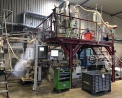 Maschine: LEISTRITZ ZSE 40 HP Granulieranlagen