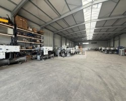 Maschine: D+E Carrier 30HXC200