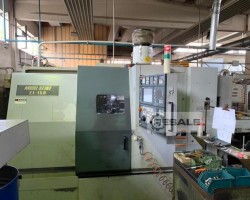 Maschine: MORI SEIKI ZL - 150 SMC Horizontaldrehmaschinen