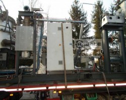 Maschine: PERKINS STAMFORD  Holzvergaseranlage