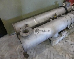 Maschine: DSM 400 m3/uur 80micron Mikrosieb