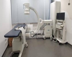 Maschine: SIEMENS Axiom Artis U Röntgengeräte