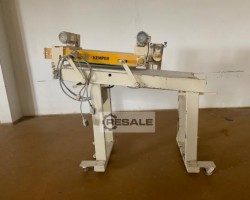 Maschine: KEMPER Langwirker-I-L Teigteilwirkmaschinen