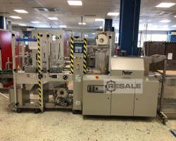 Maschine: PESTER Pewo-pack 450SN Bündelpacker