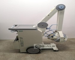 Maschine: SIEMENS Mobilett XP Röntgengeräte