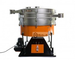 Maschine: KELLNER SIEBTECHNIK TS1000/1 Siebe
