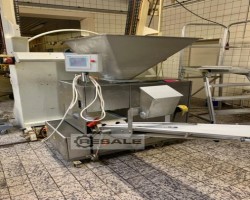 Maschine: TRIMA TA Teigabwieger