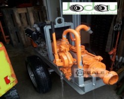 Maschine: HüDIG HC 170 Wasserpumpe