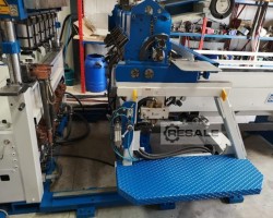 Maschine: SCHLATTER MG900 12er Schweissmaschinen
