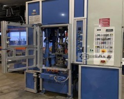 Maschine: DORST DACS15 Pulververdichtungs-Automatikpresse